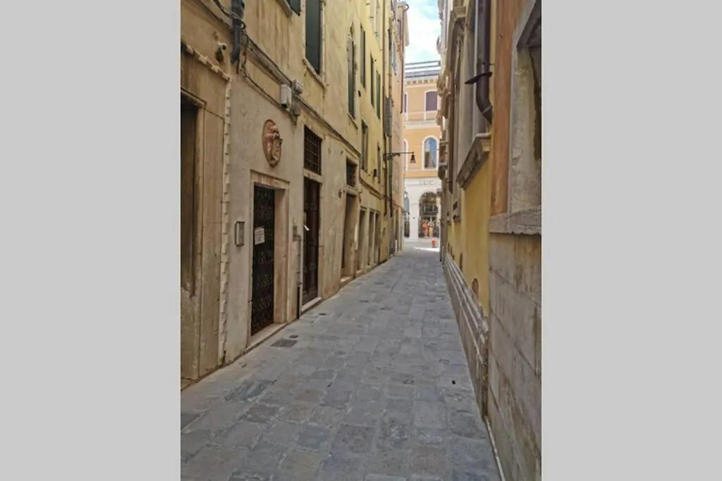 San Marco Square Wi-Fi Fibra In The Fashion District 493 Appartement Venetië