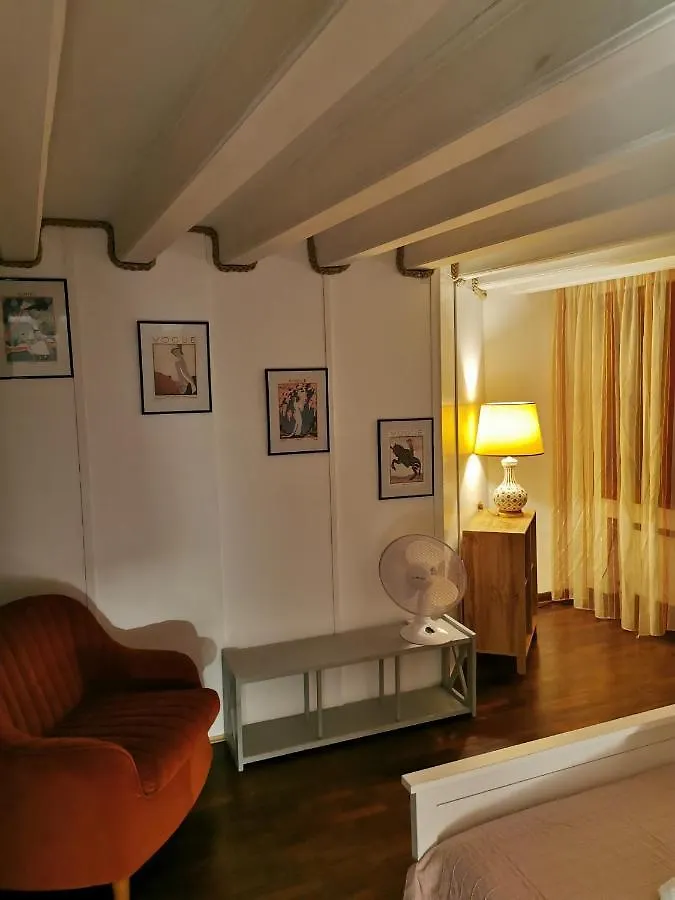 San Marco Square Wi-Fi Fibra In The Fashion District 493 Appartement Venetië