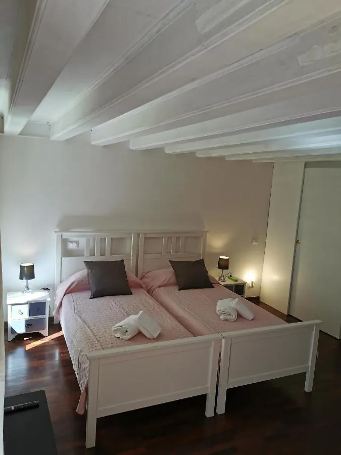 San Marco Square Wi-Fi Fibra In The Fashion District 493 Appartement Venetië 0*,